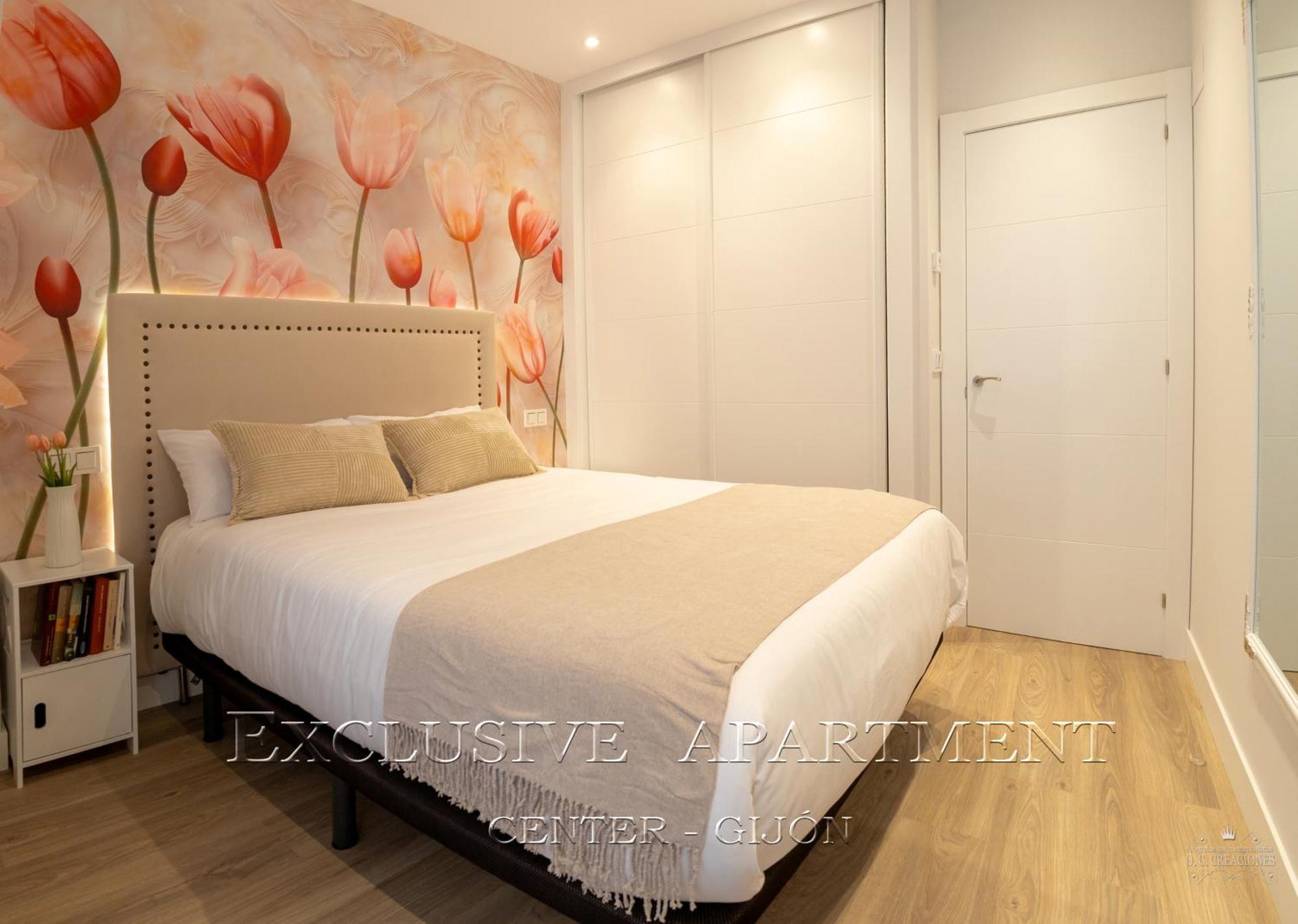 Exclusive Center Apartamento Gijón