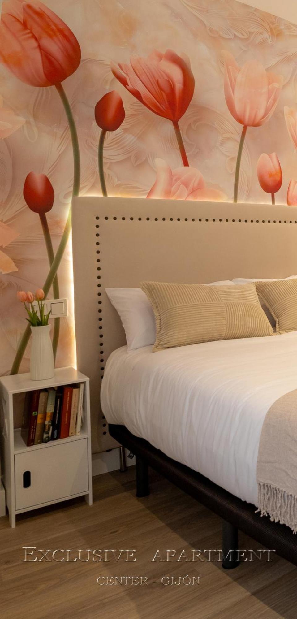 Exclusive Center Apartamento Gijón