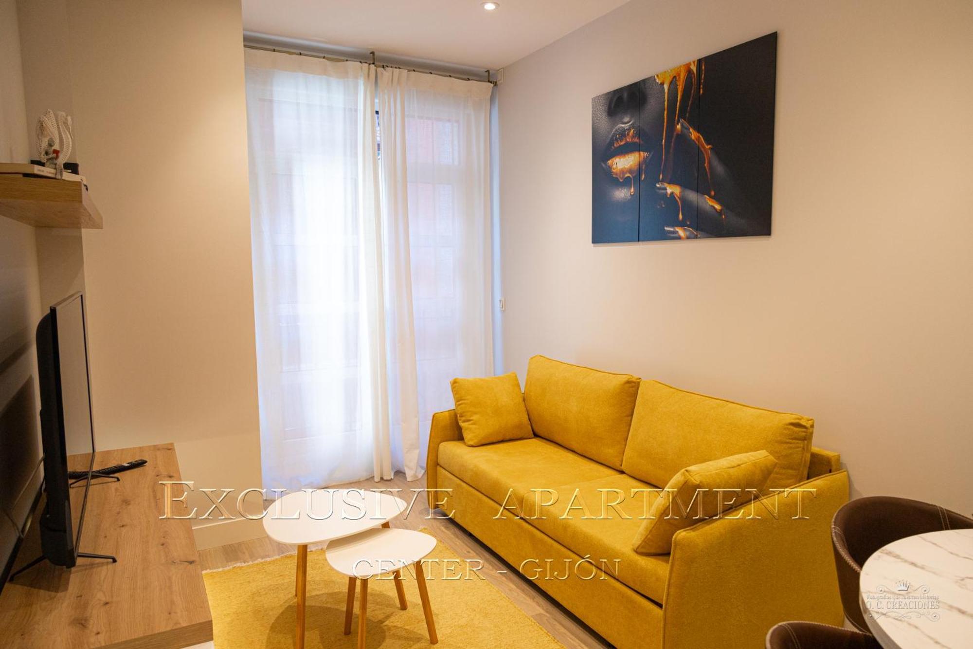 Apartment Exclusive Center *