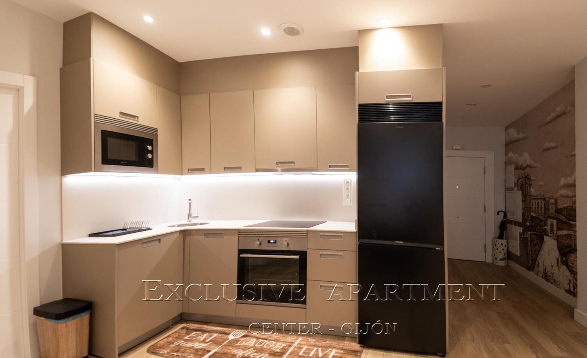 Apartamento Exclusive Center Gijón
